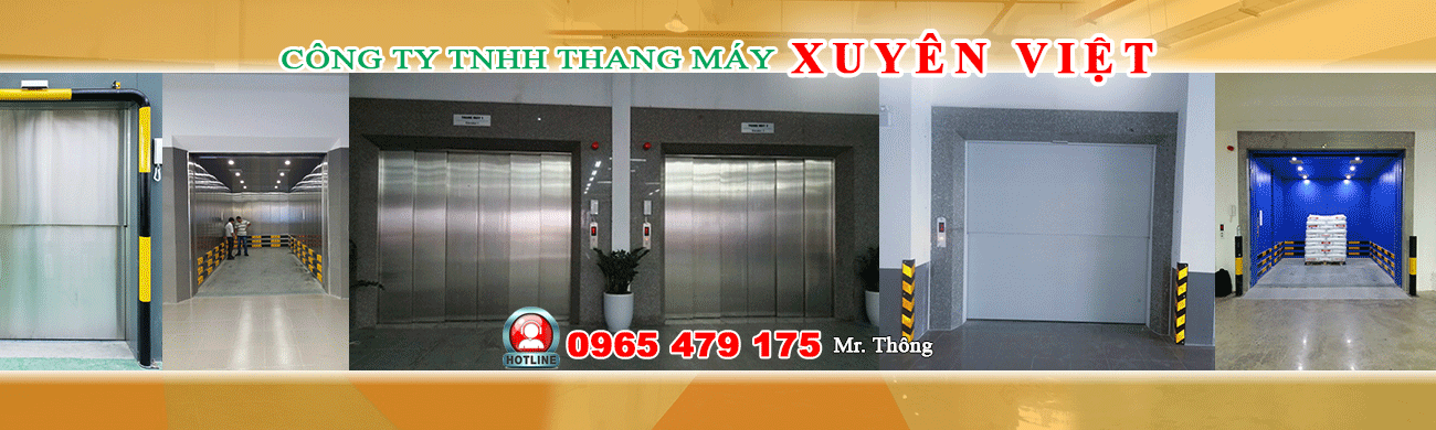 Thangmay | thang máy